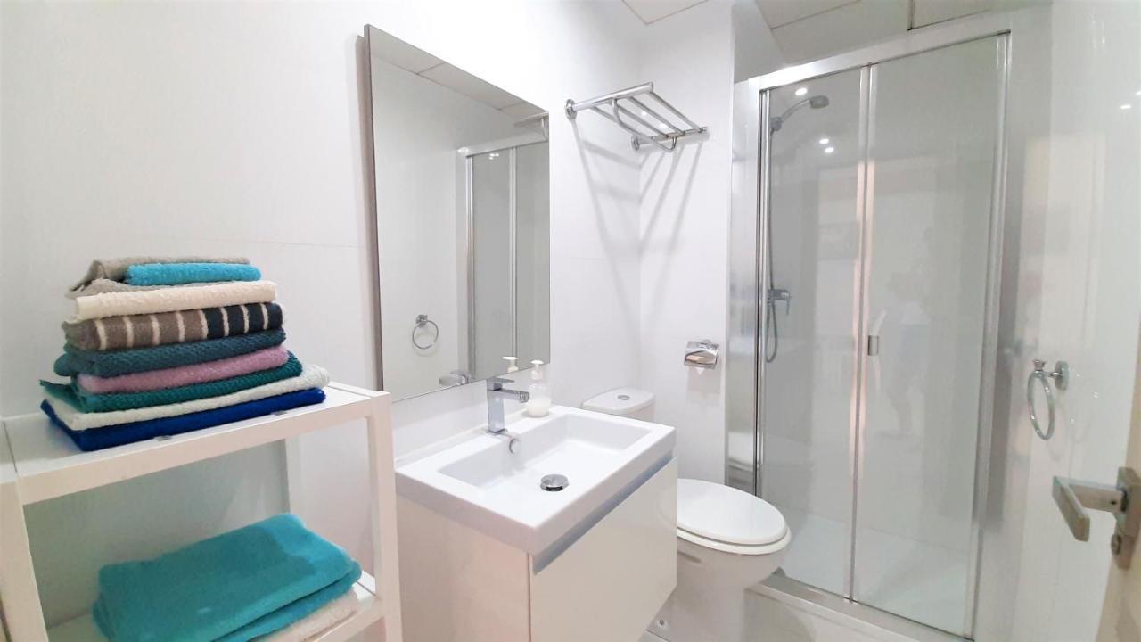 Apartament La Belle Bleue La Mariña Zewnętrze zdjęcie