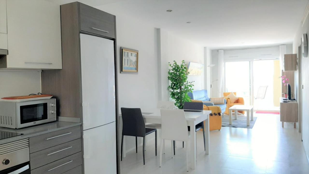 Apartament La Belle Bleue La Mariña Zewnętrze zdjęcie