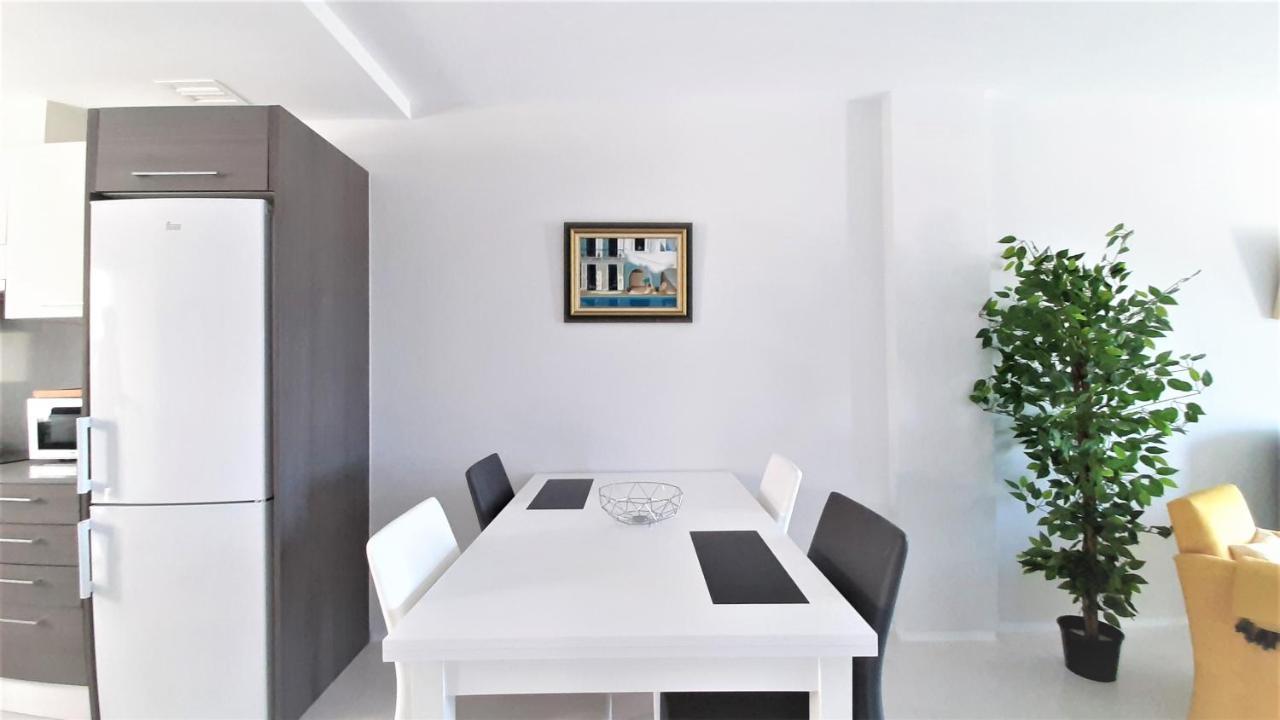 Apartament La Belle Bleue La Mariña Zewnętrze zdjęcie