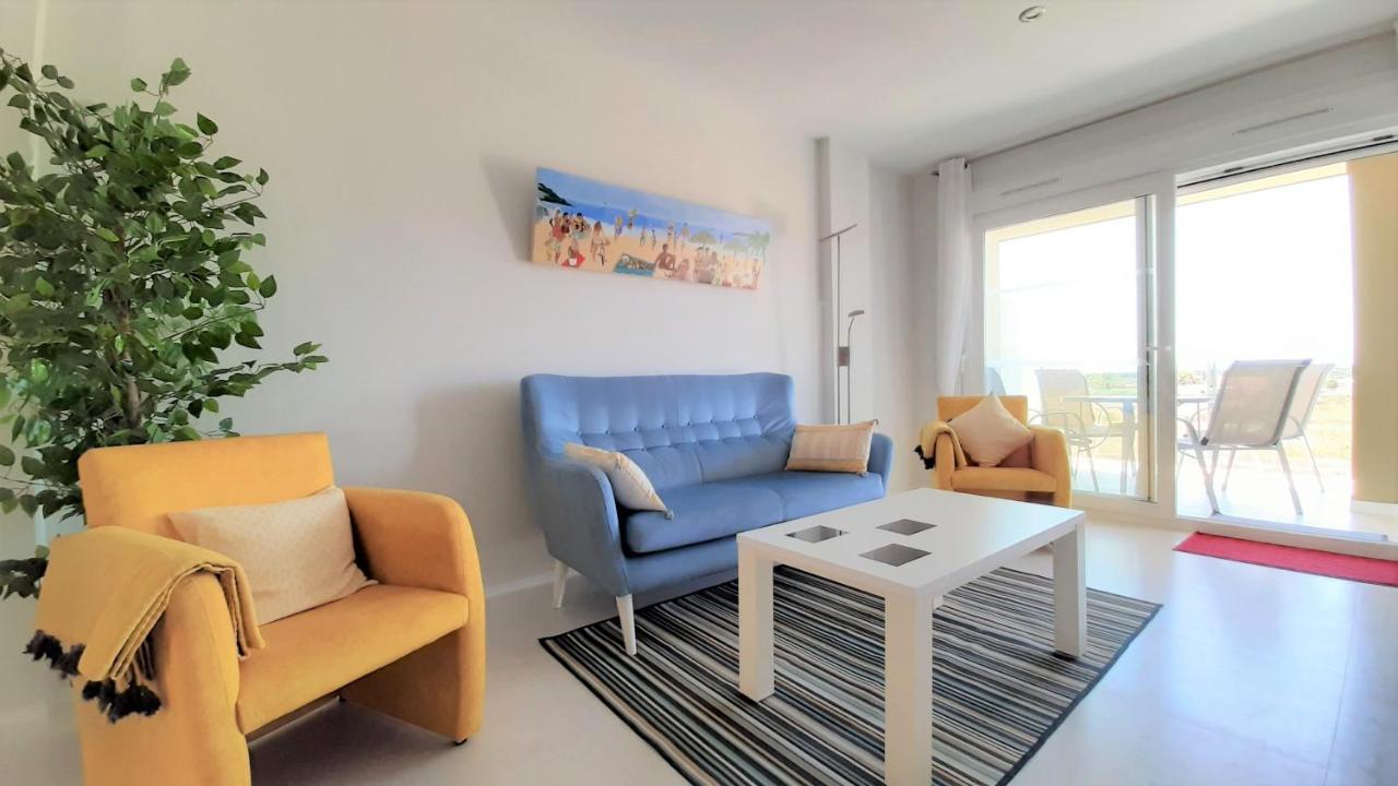 Apartament La Belle Bleue La Mariña Zewnętrze zdjęcie
