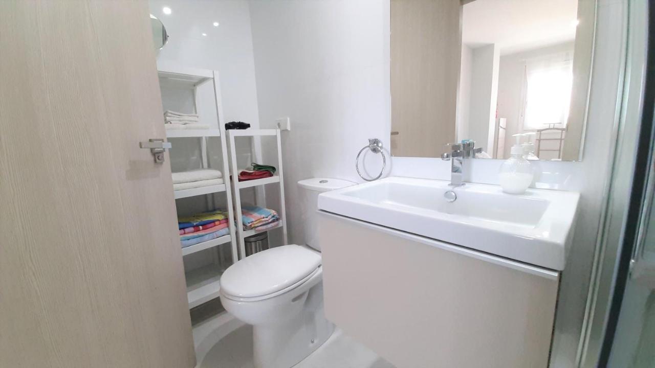 Apartament La Belle Bleue La Mariña Zewnętrze zdjęcie