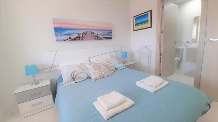Apartament La Belle Bleue La Mariña Zewnętrze zdjęcie